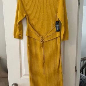 NY&Co Gabrielle Union body con dress